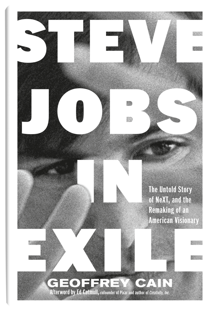 steve-jobs-in-exile-geoffrey-cain-book-2026